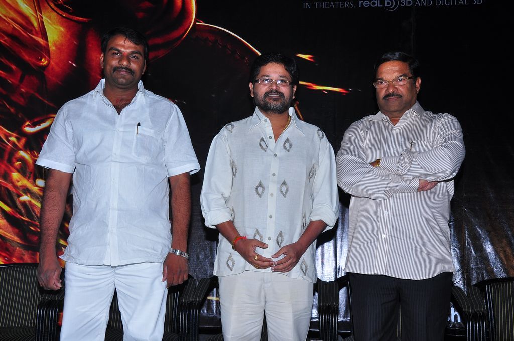 Viswa Rakshakudu Movie Press Meet - Pictures | Picture 100788
